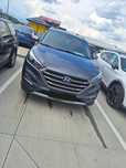 Hyundai Tucson Primul propietar, revizii efectuate la Tiriac Auto.
