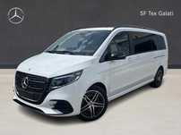 Mercedes-Benz V Pachet AMG ~ Incalzitor stationare ~ Carlig