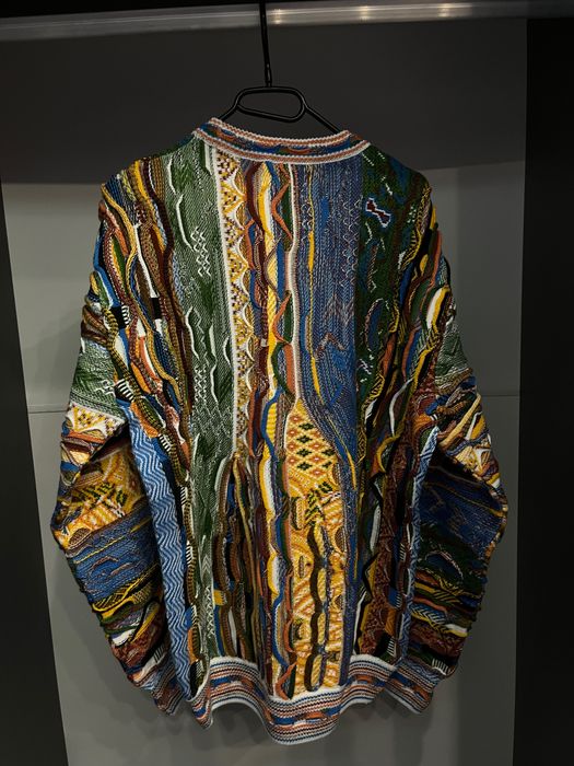 Carlo Colucci Multicolor Sweater