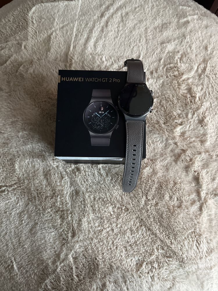 Huawel watch GT 2 pro