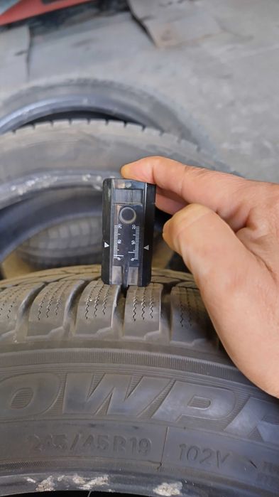 Зимни гуми Toyo Snowprox s954 SUV 245/45/19