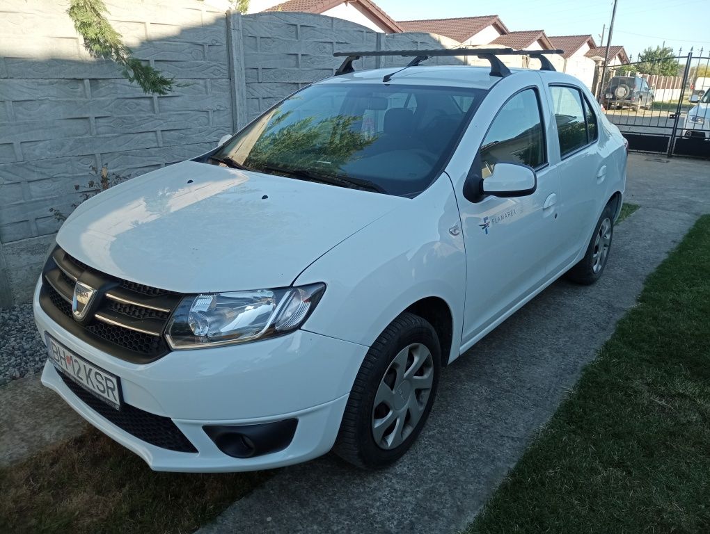 Dacia Logan 0.9 tce 90 cp. 2013 ,194200 km..