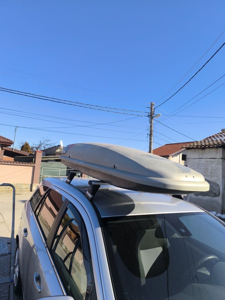 Авто бокс Thule Liberty 500