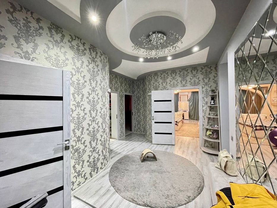 Новостройка Ц-5 196квм 4х-комнатная квартира