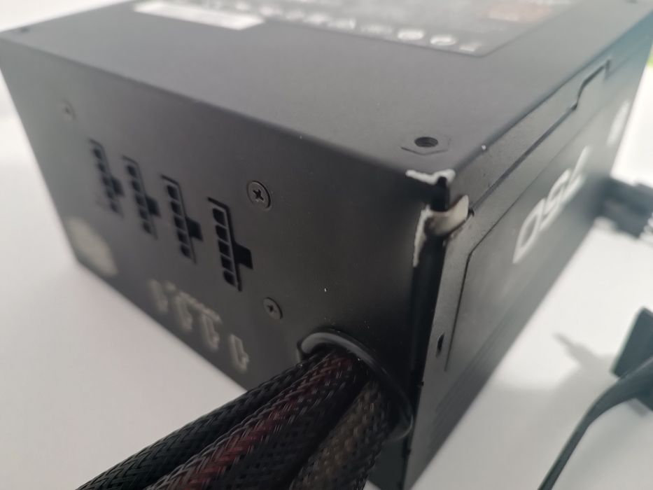 Sursa Cooler Master 750w 80+Bronze Semimodulara