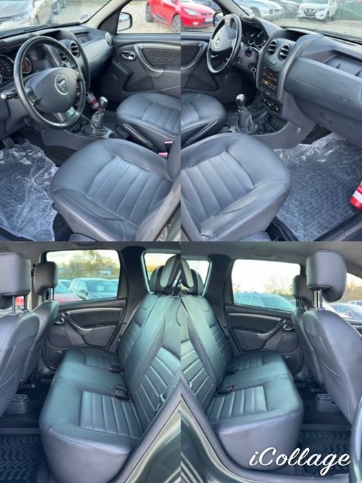 Dacia duster / euro5