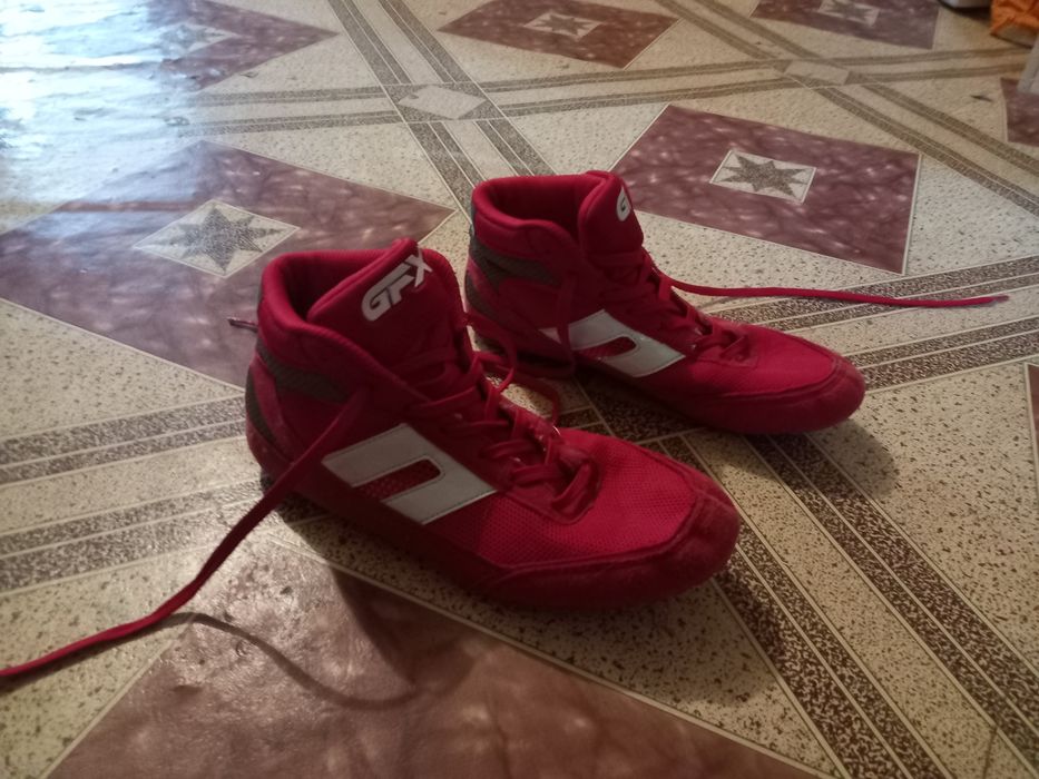 Борцовка GFX обувь