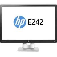 Монитор HP EliteDisplay E242 - 24 инча