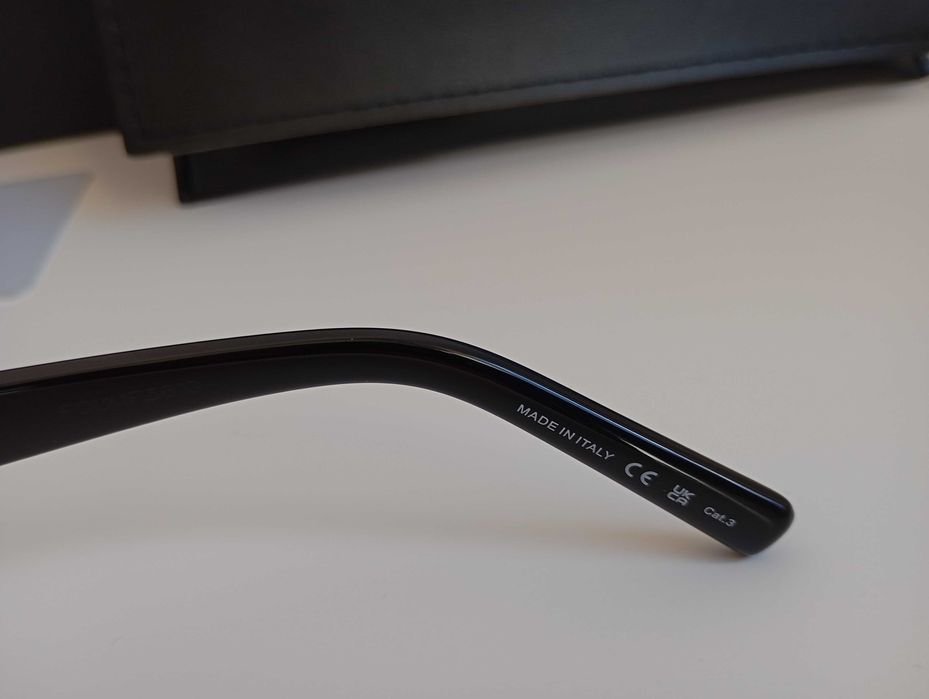 Saint Laurent SL M130/F 001A – очила оригинални, Нови, с кутия