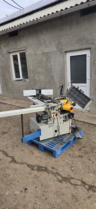 multifunctionala tamplarie monofazica 5 functii circular freza grosime