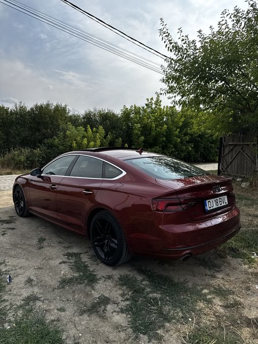 Audi A5-quattro -252 cp S-tronic - 2019