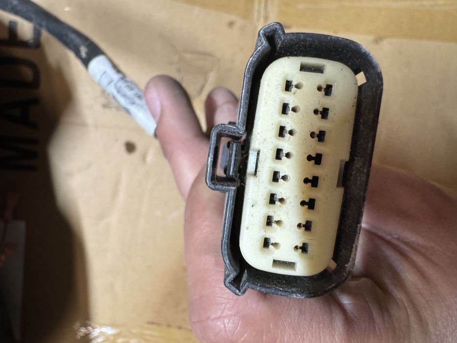 Oglinda Stanga Ford Mondeo MK5 2015/2016/2017/2018/2019/2020