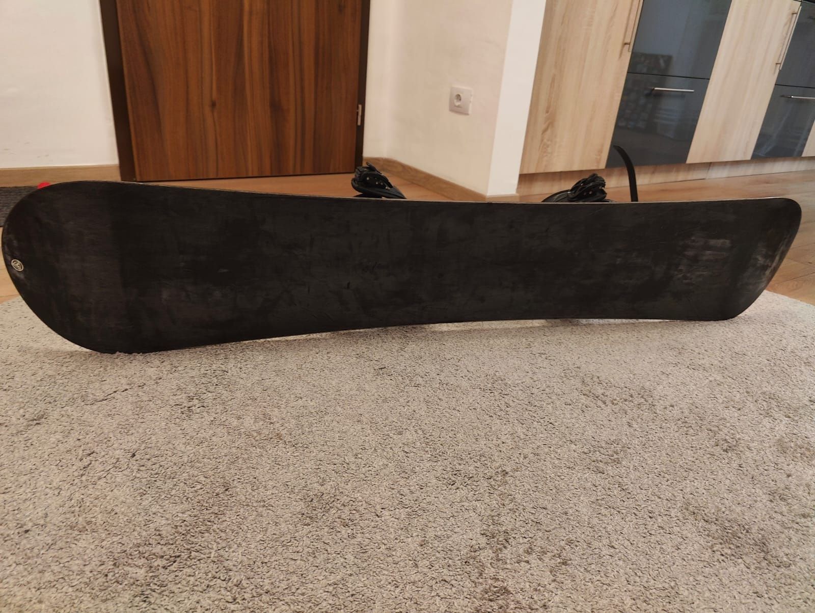 Snowboard Firefly Rampage