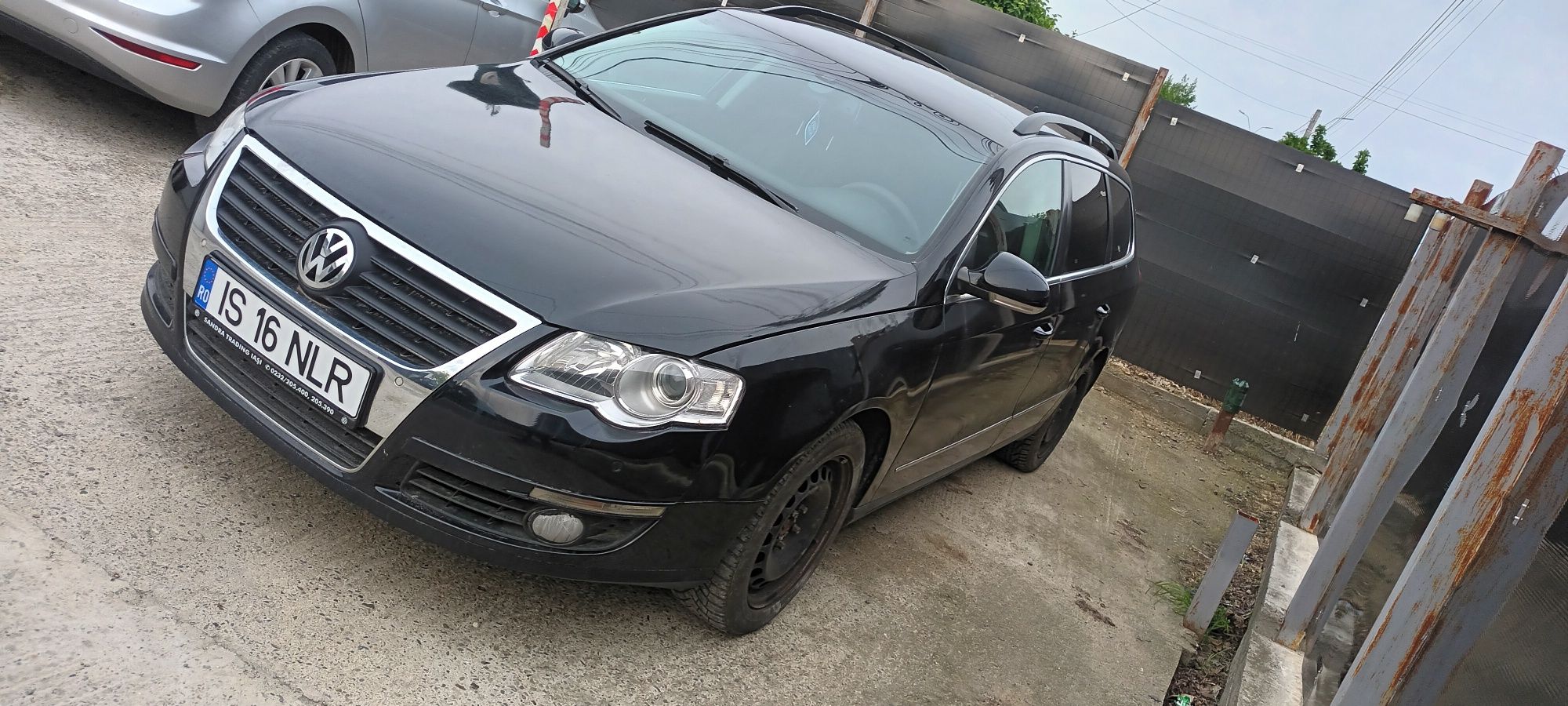 Vw passat b6 2010