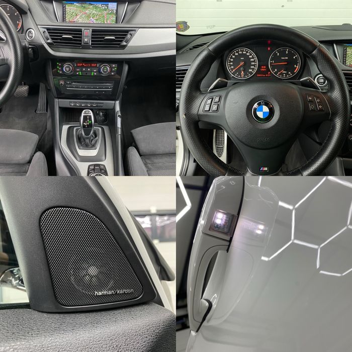 BMW X1 2.0 BiTurbo Diesel xDrive 2013 Euro 5 Automat