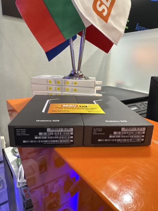 Samsung S25 12GB/128GB