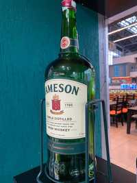 Продаетс бутылка Jameson 4.5