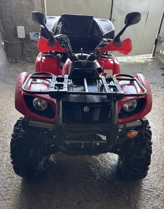 De Vanzare ATV Yamaha