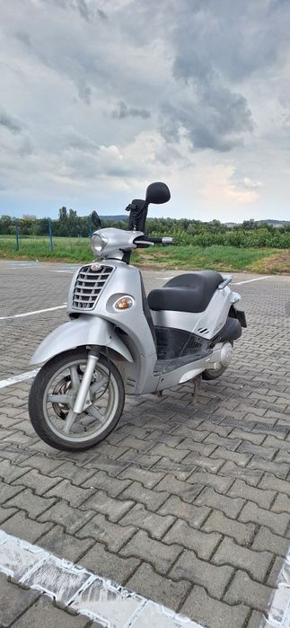 Scuter Kymco people 250