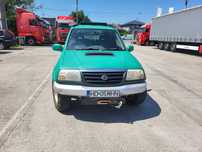 Grand vitar 1.6 16 valve
