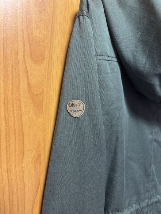 Яке зелено only