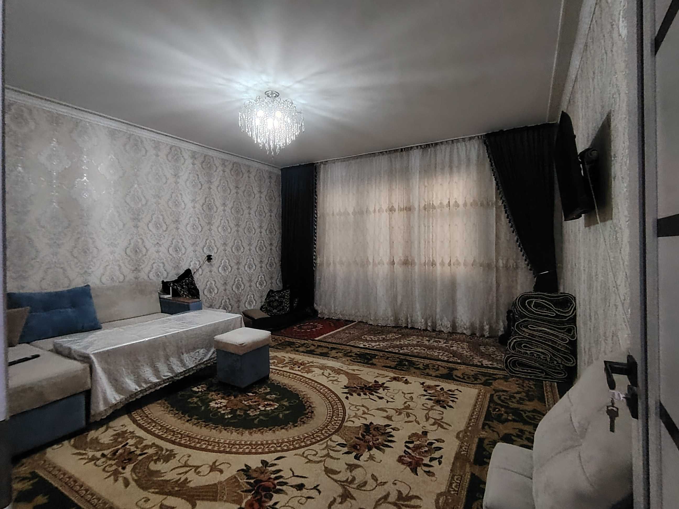 СРОЧНО 4 хонали квартира 90м2 сотилади  67 000 га
