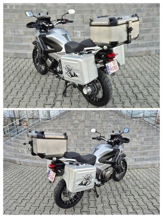 Honda VFR1200X Crosstourer ABS ~ Garantie ~ Rate fără DOBÂNDA ~