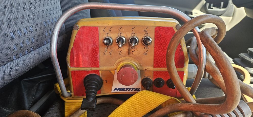 Vamd nacela prb Nissan cabstar Mx20