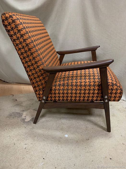 Реставрация стулья