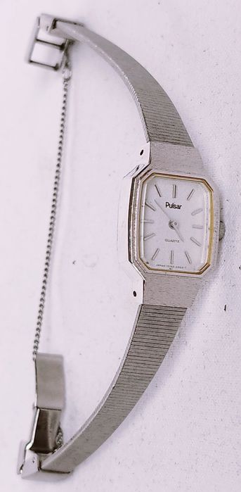 Ceas de damă Pulsar by Seiko, cuarț, din oțel inoxidabil