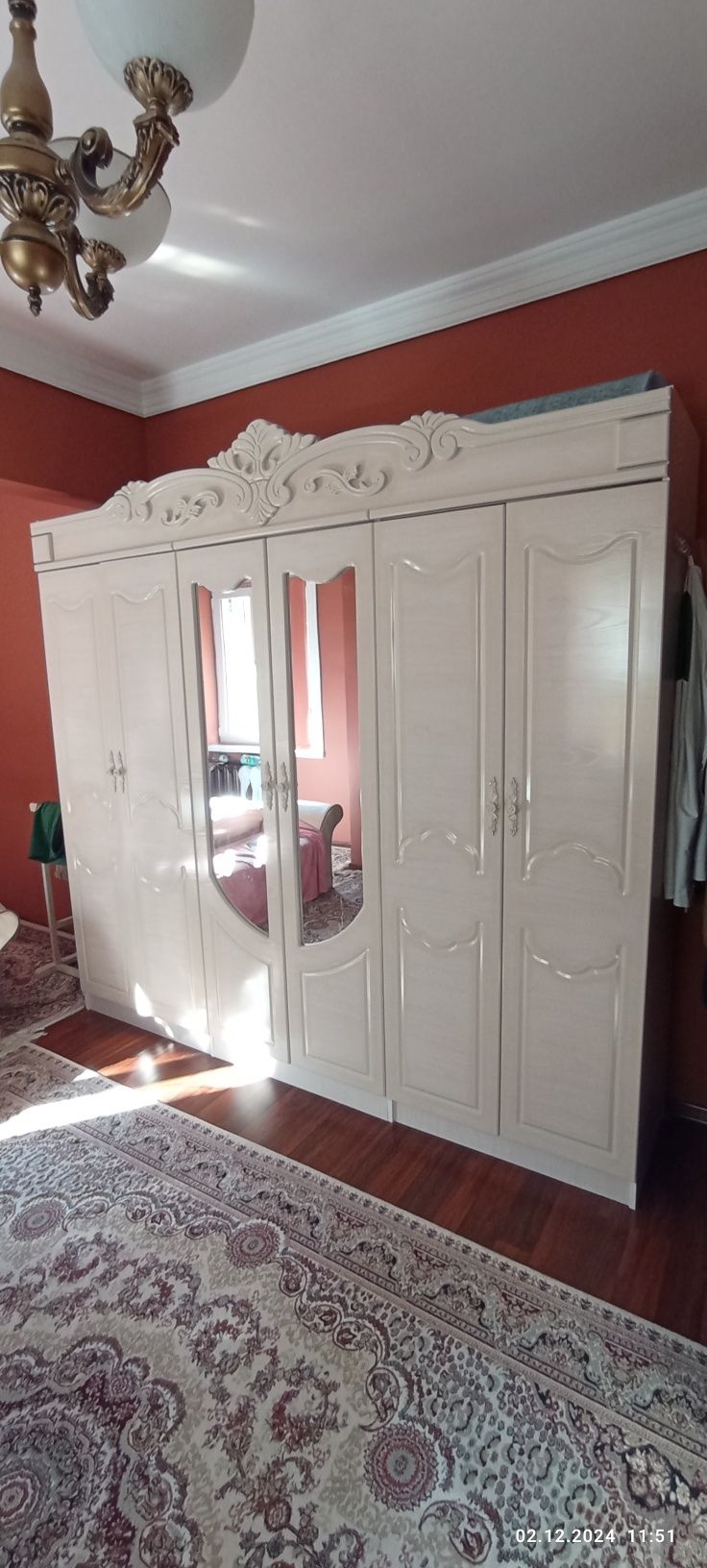 Продам шкаф для спальни