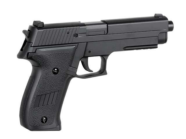 Pistol Airsoft Electric SIG SAUER P226 CM.122 AEP CYMA, Nou,In Cutie