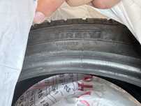 Vand 2 cauciucuri pirelli scorpion winter 255/40/21