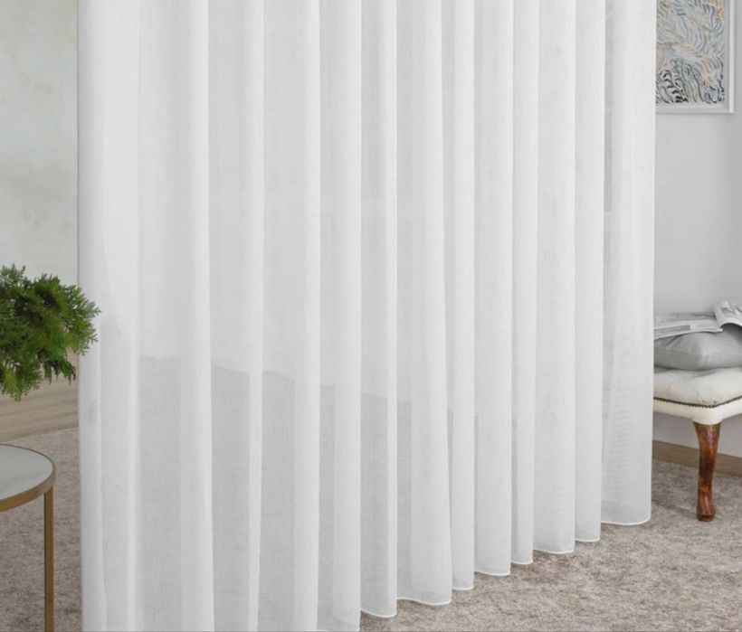 Тюль продам в хорошем состоянии