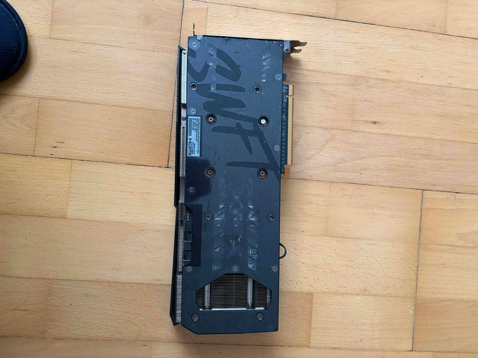 Placa video XFX SPEEDSTER QICK 309 AMD Radeon RX 6700 XT 12 GB