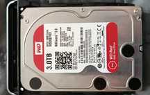 HDD 3 TB doua bucati