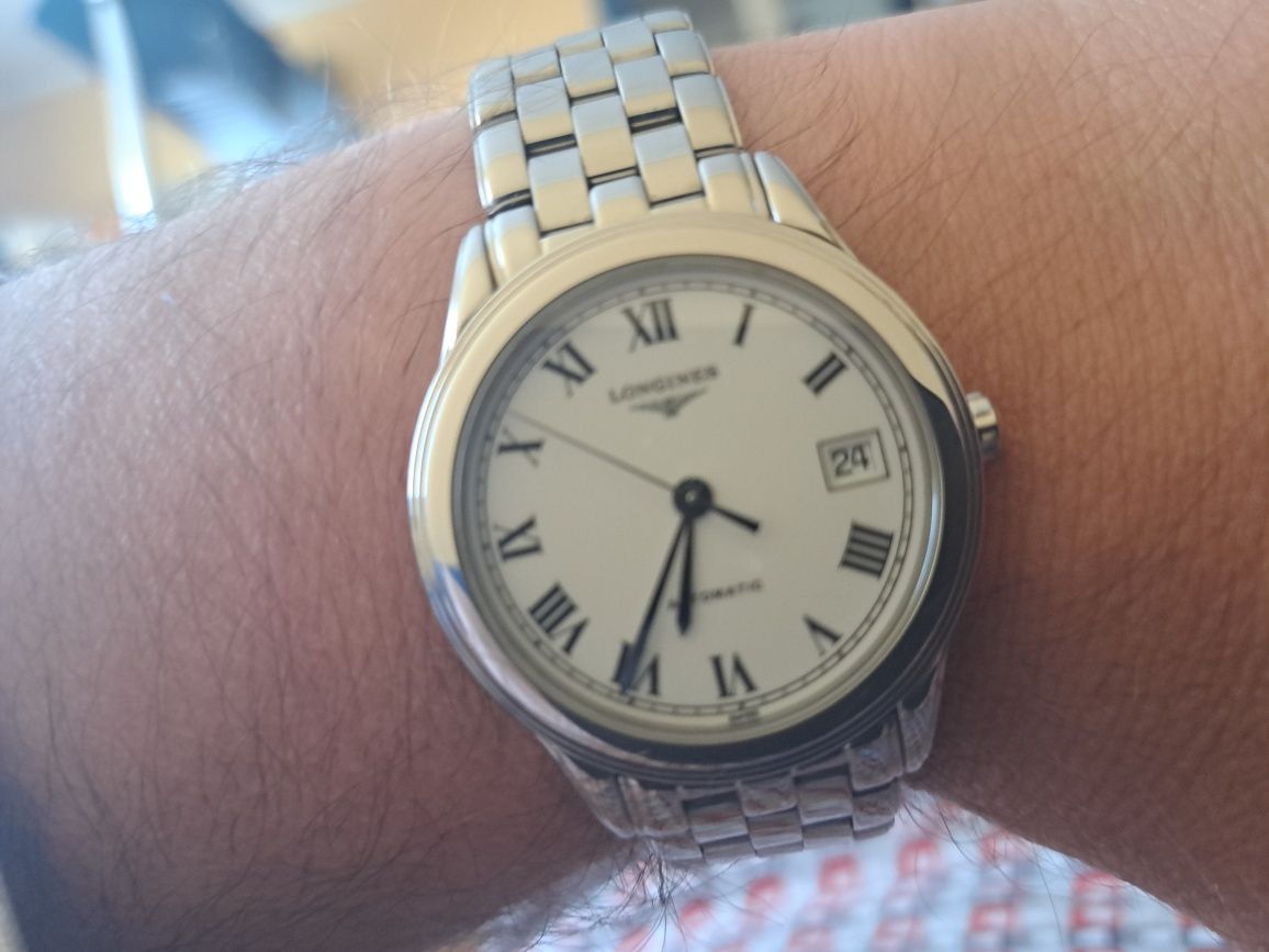 Ceas longines automatic  în stare buna