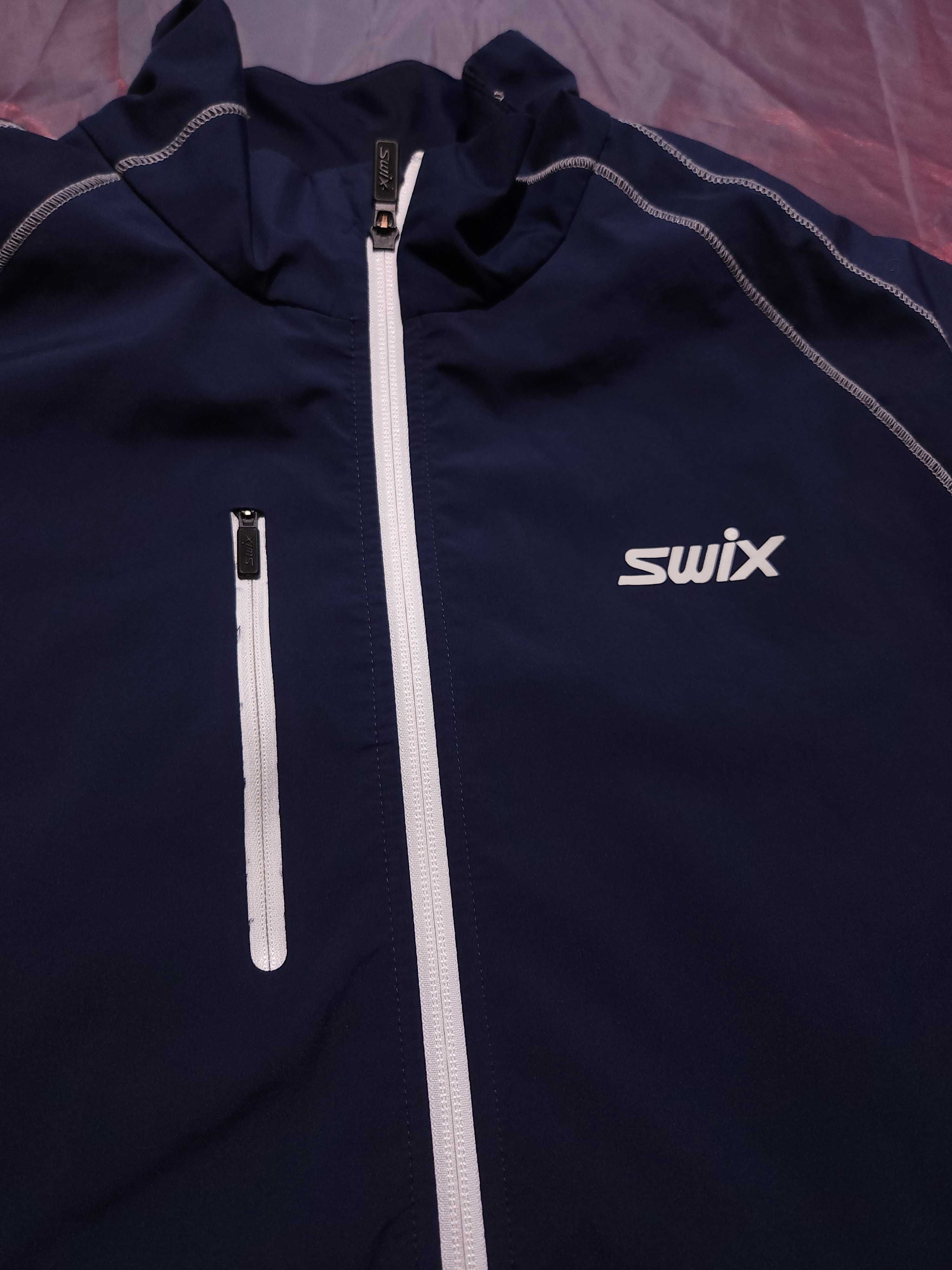 SWIX  GORE Windstopper   Горнище/Мъжко L