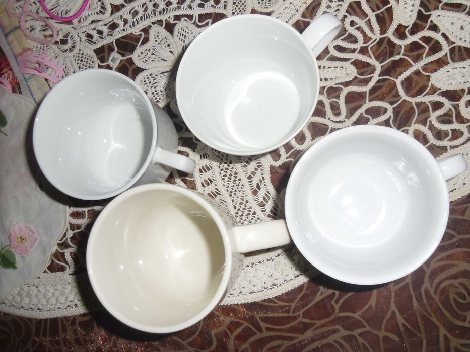 set pt cafea ,cesti cu logo