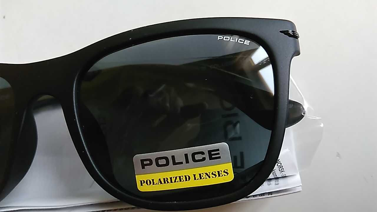 Ochelari Police Polarizati Blackbird - NOI - fabricati in Italia