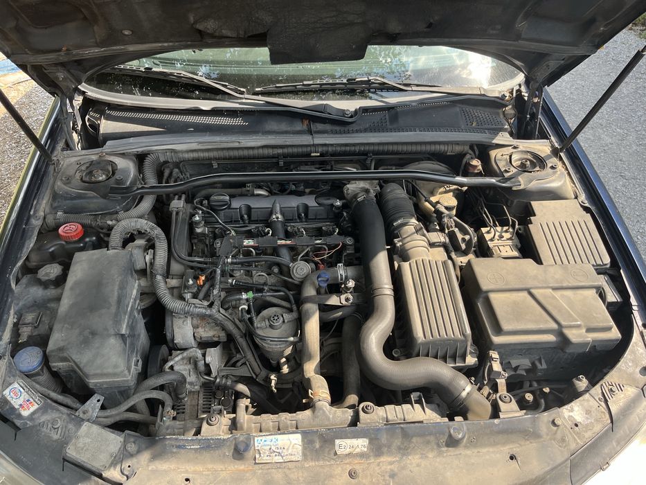 Пежо 406 2.0 HDi 110к.с. 2000г.