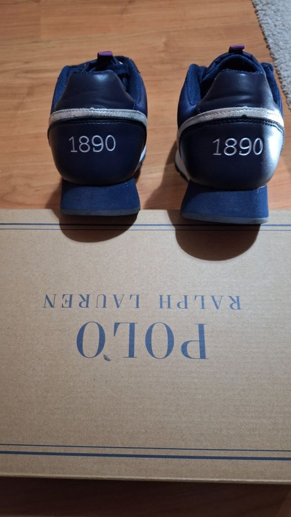 Мъжки Спортни обувки Ralph Polo