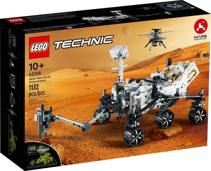 Lego Technic NASA Mars Rover Perseverance