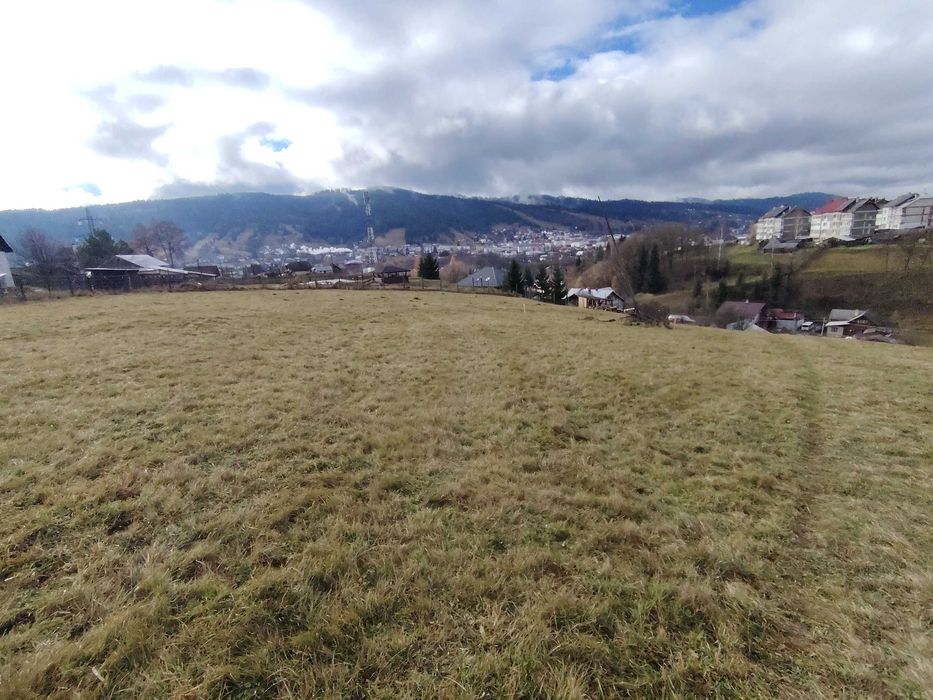 Teren INTRAVILAN la 300m de str.Chilia