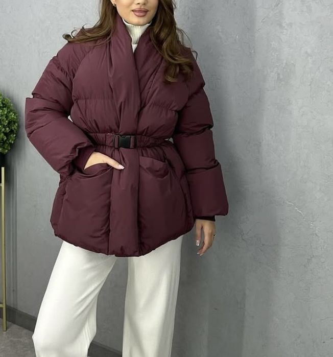 Продам новую зимнюю куртку