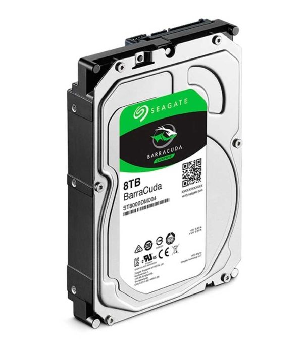 жесткий диск 8тб