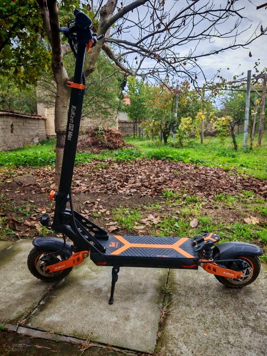 Електрическа тротинетка Kugokirin G2MAX