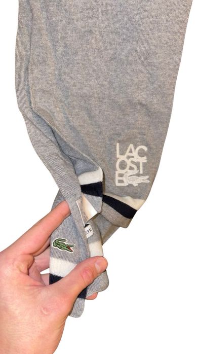 Lacoste-шал-unisex