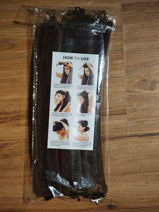 Ролки за извиване на коса