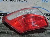 Stop Stanga Nissan Qashqai Facelift 2010 - 2013 SUV 4 Usi (1215) Bec clasic